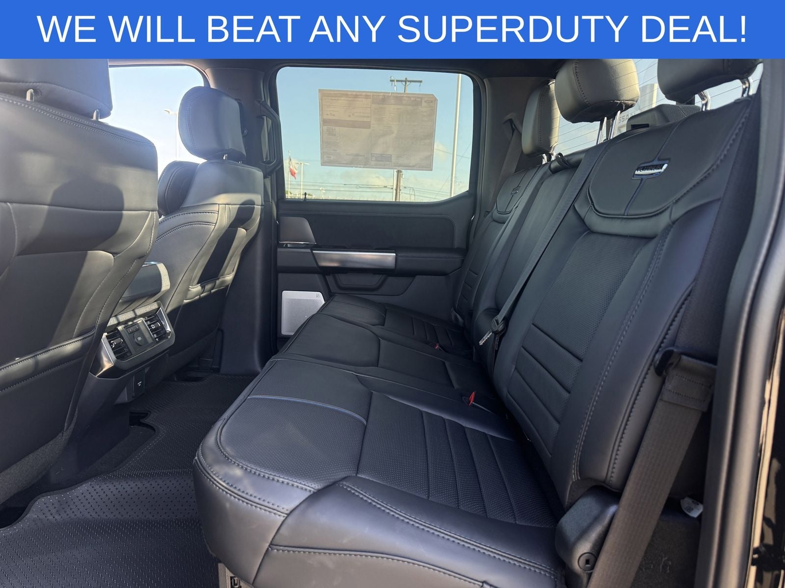 2026 Ford F-250SD Platinum