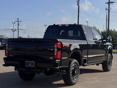 2026 Ford F-250SD Platinum