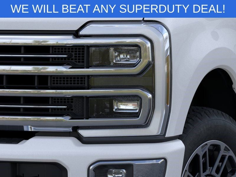 2026 Ford F-250SD F-250® Platinum®
