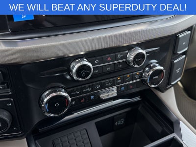 2026 Ford F-250SD F-250® Platinum®
