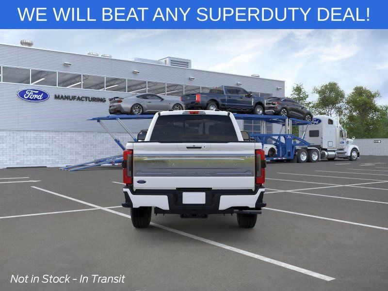 2026 Ford F-250SD F-250® Platinum®