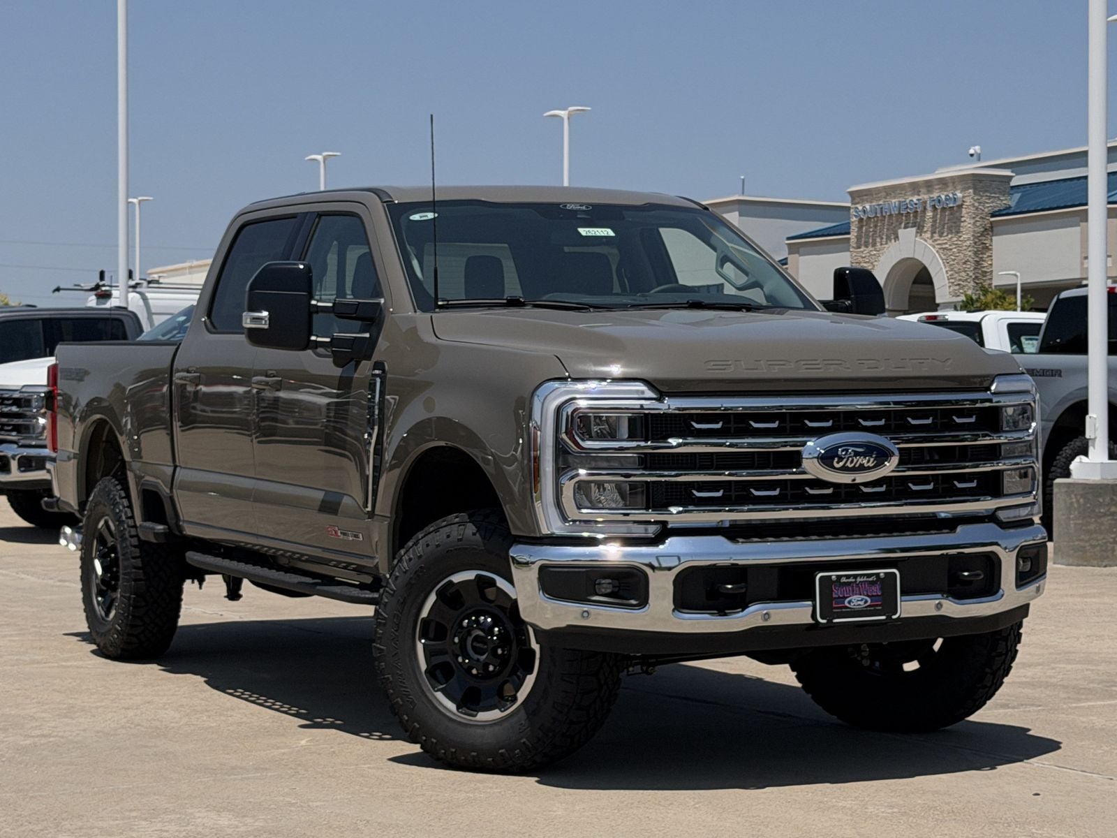 2026 Ford F-250SD F-250® Lariat®