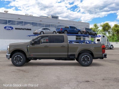 2026 Ford F-250SD F-250® Lariat®