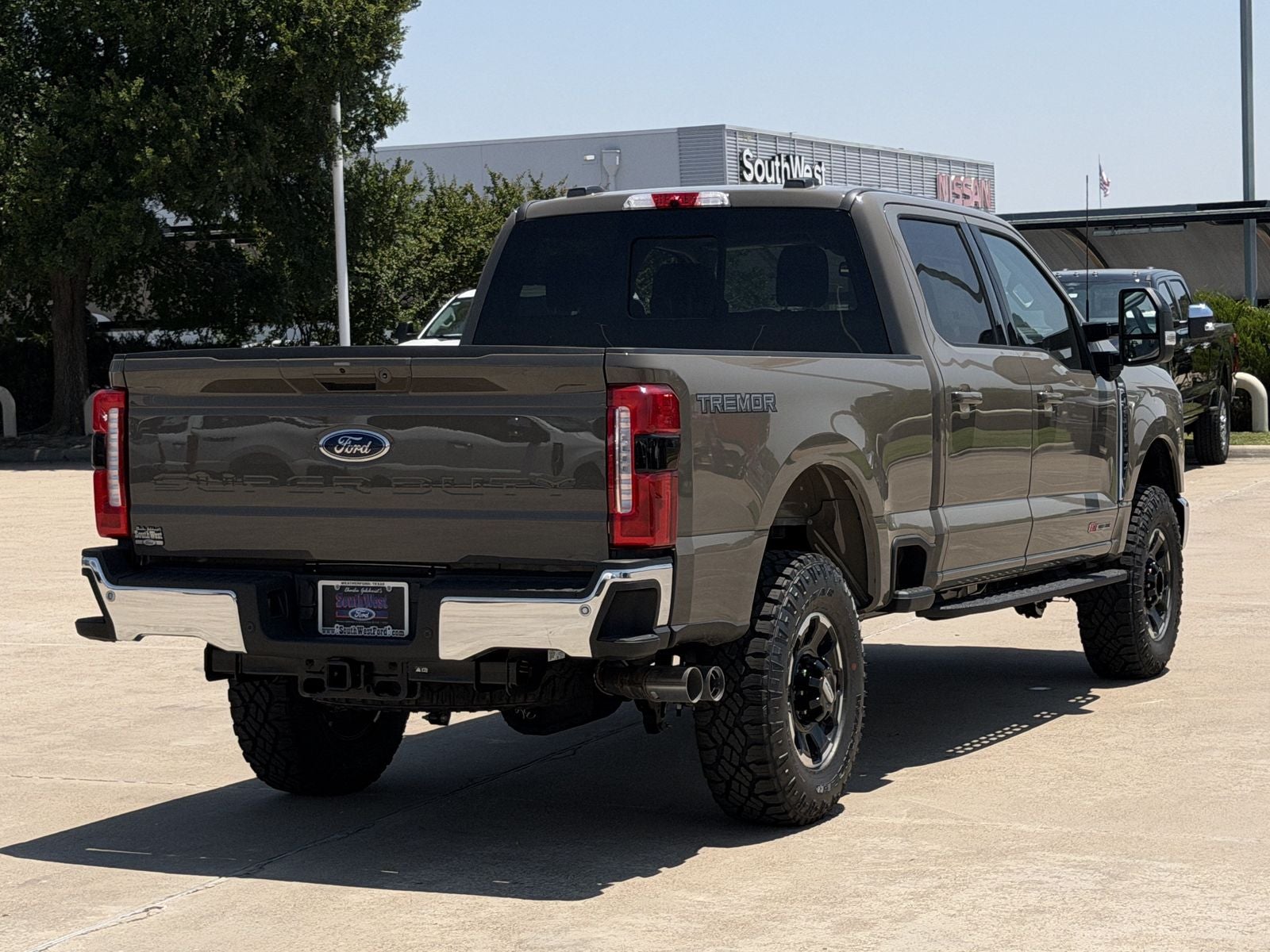 2026 Ford F-250SD F-250® Lariat®