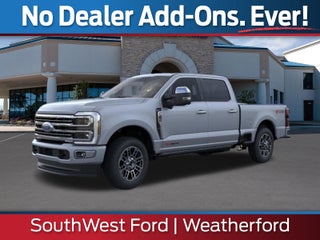 2026 Ford F-250SD Platinum