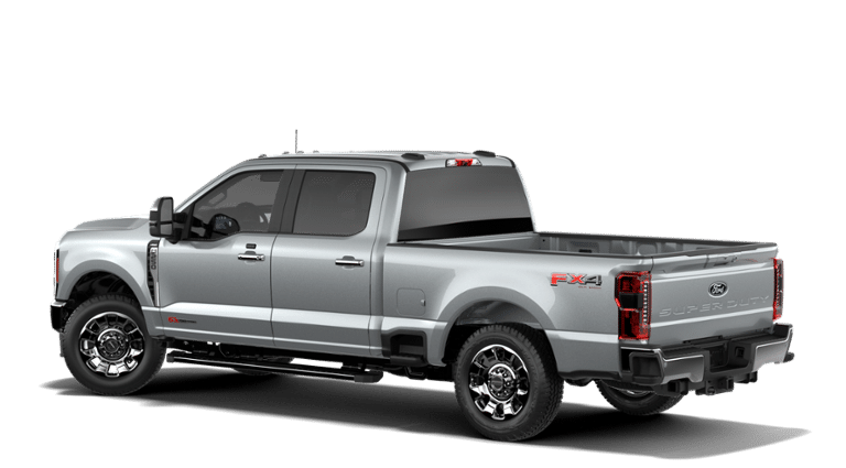 2027 Ford F-250SD F-250® Lariat®