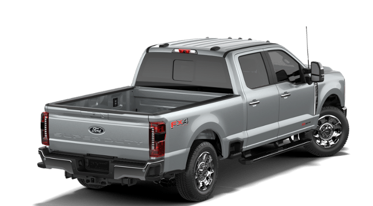 2027 Ford F-250SD F-250® Lariat®