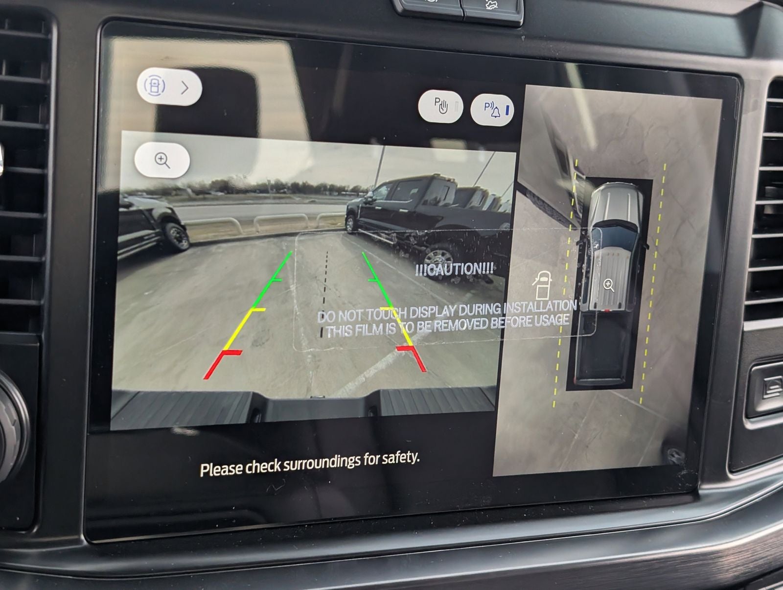 2026 Ford F-250SD F-250® Lariat®