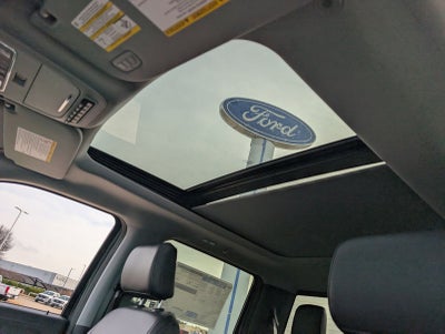 2026 Ford F-250SD F-250® Lariat®