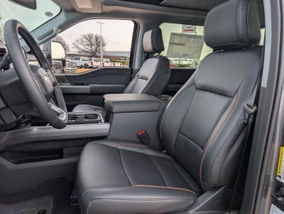 2026 Ford F-250SD F-250® Lariat®