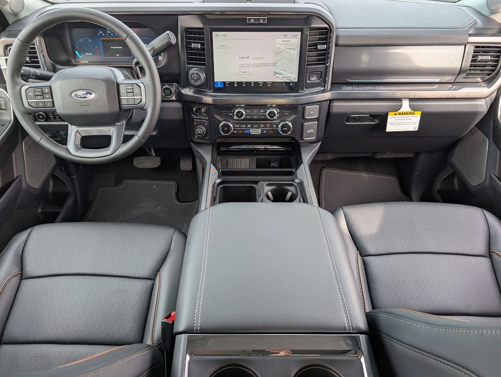 2026 Ford F-250SD F-250® Lariat®