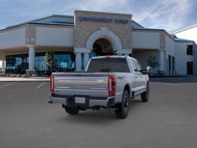 2026 Ford F-250SD King Ranch Fleet