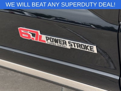 2026 Ford F-250SD F-250® Lariat®