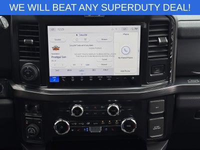 2026 Ford F-250SD F-250® Lariat®