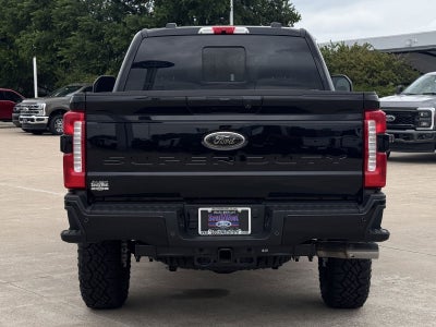 2026 Ford F-250SD F-250® Lariat®