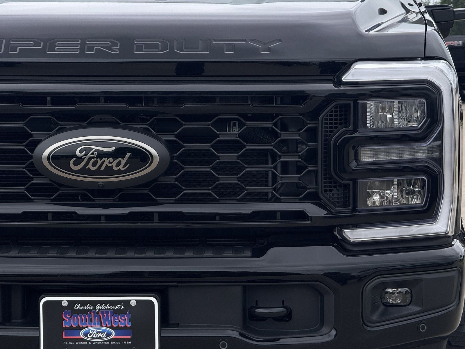 2026 Ford F-250SD F-250® Lariat®