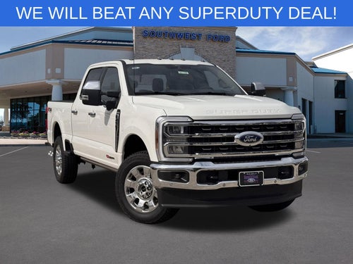 2026 Ford F-250SD F-250® King Ranch®