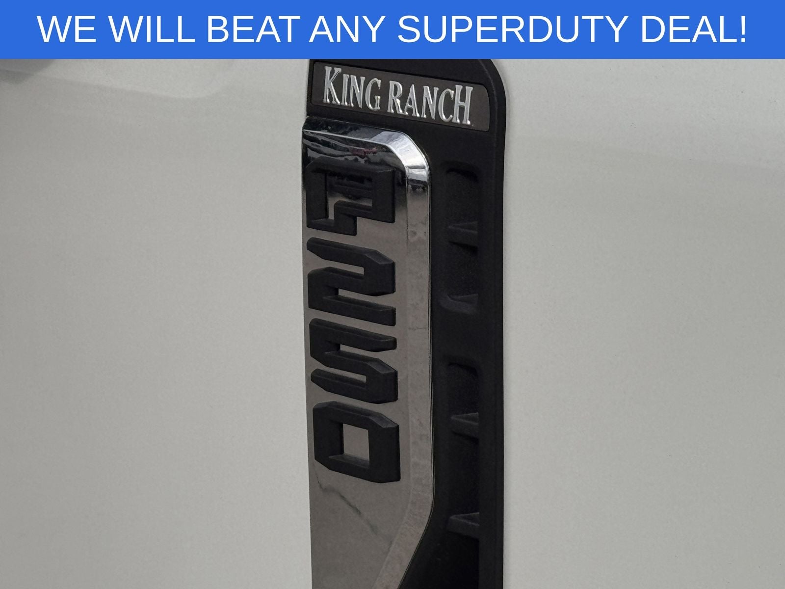 2026 Ford F-250SD F-250® King Ranch®
