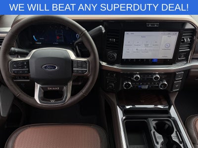 2026 Ford F-250SD F-250® King Ranch®