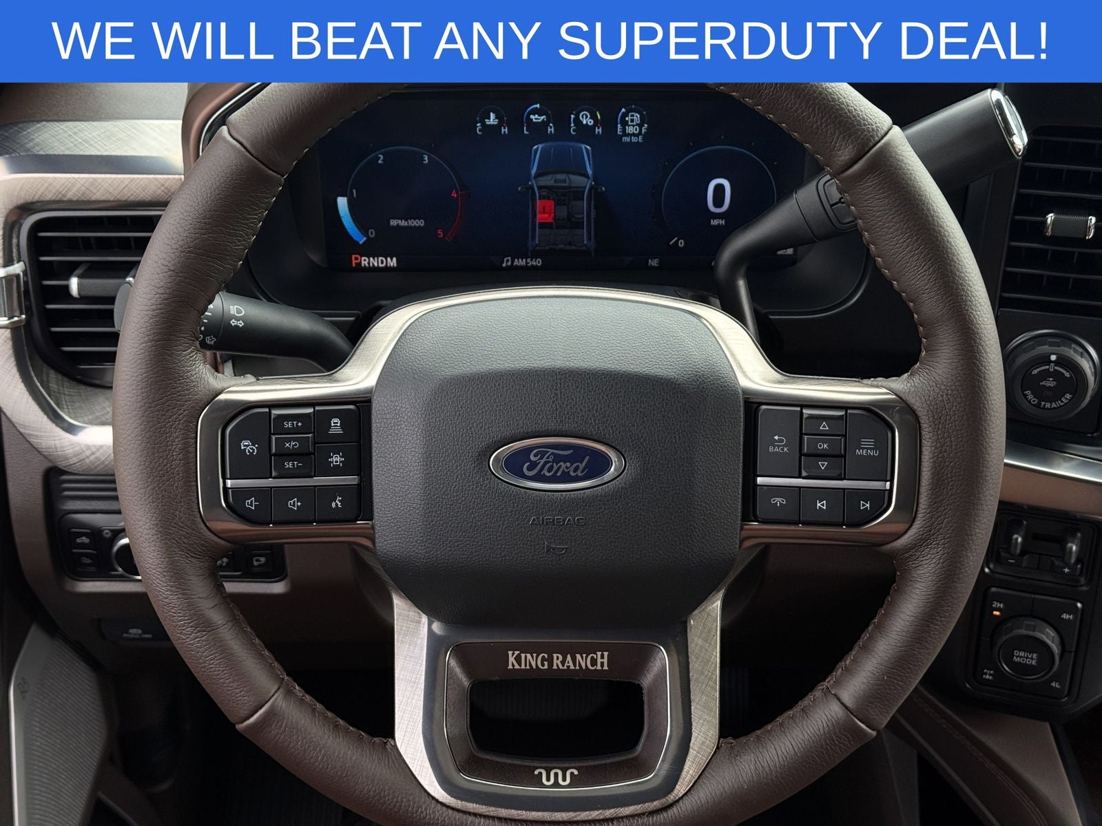 2026 Ford F-250SD F-250® King Ranch®