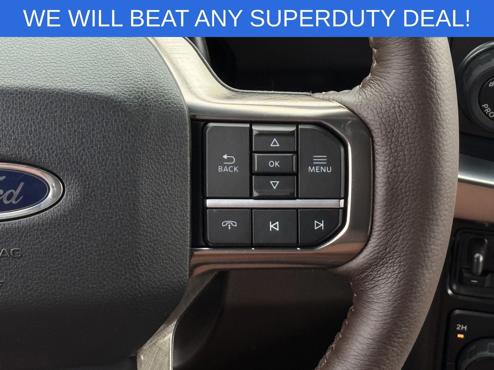 2026 Ford F-250SD F-250® King Ranch®