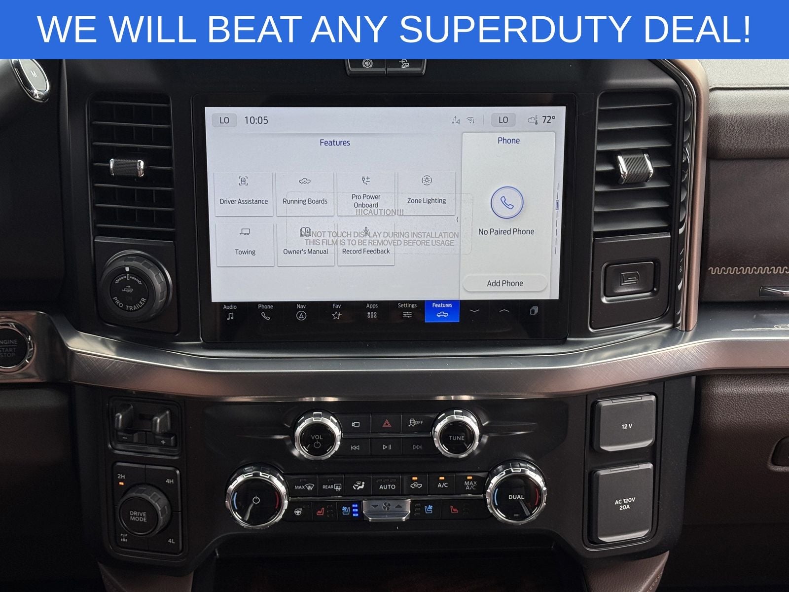 2026 Ford F-250SD F-250® King Ranch®