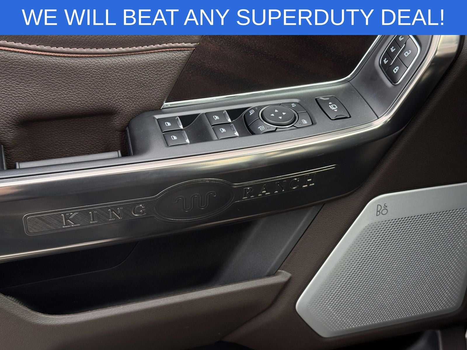 2026 Ford F-250SD F-250® King Ranch®