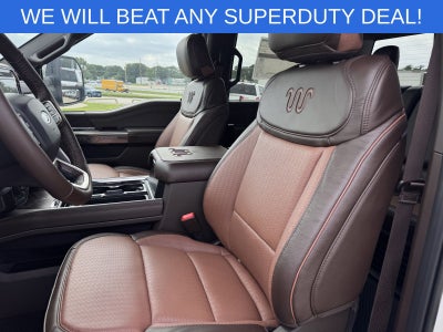 2026 Ford F-250SD F-250® King Ranch®