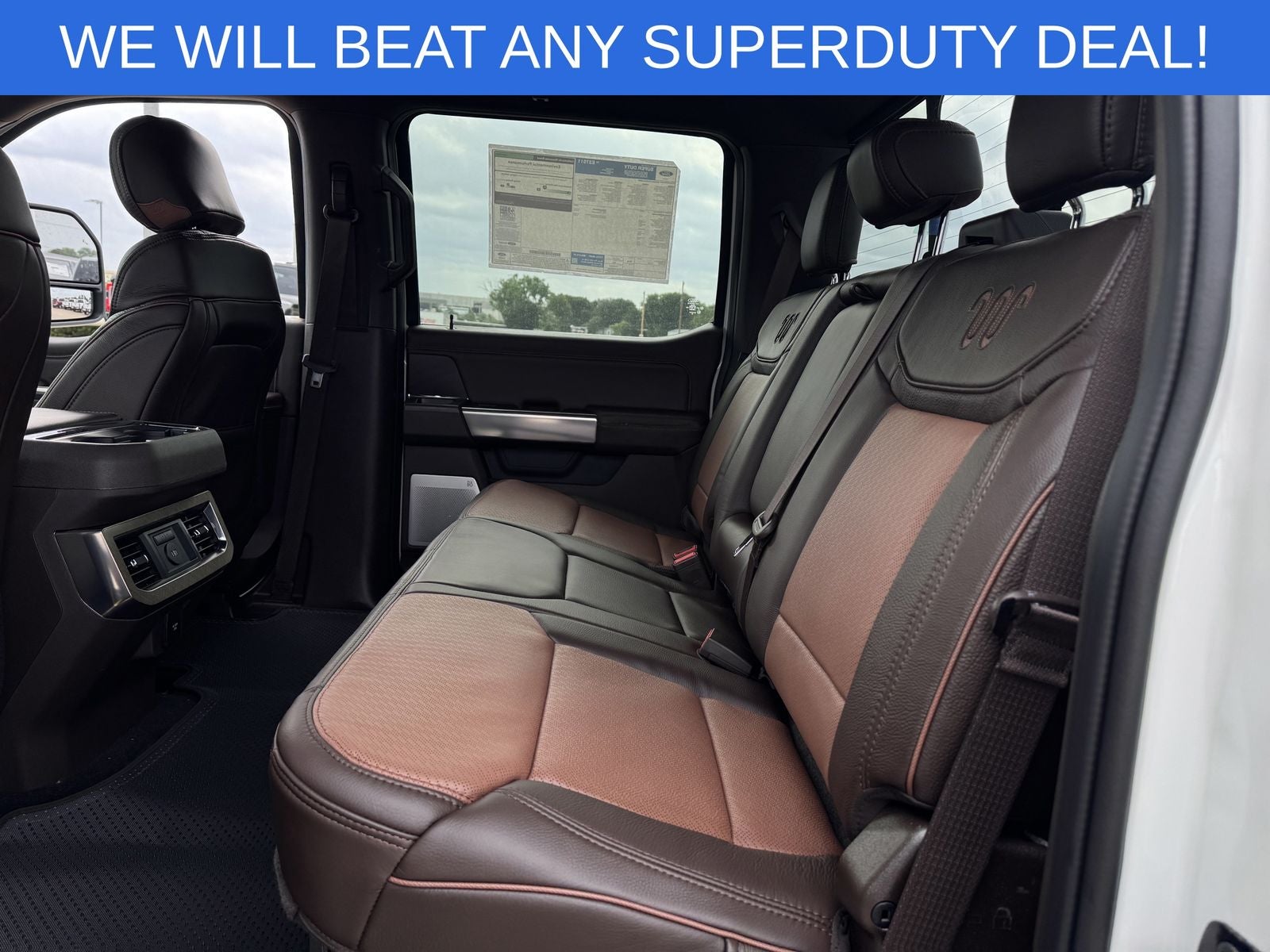 2026 Ford F-250SD F-250® King Ranch®