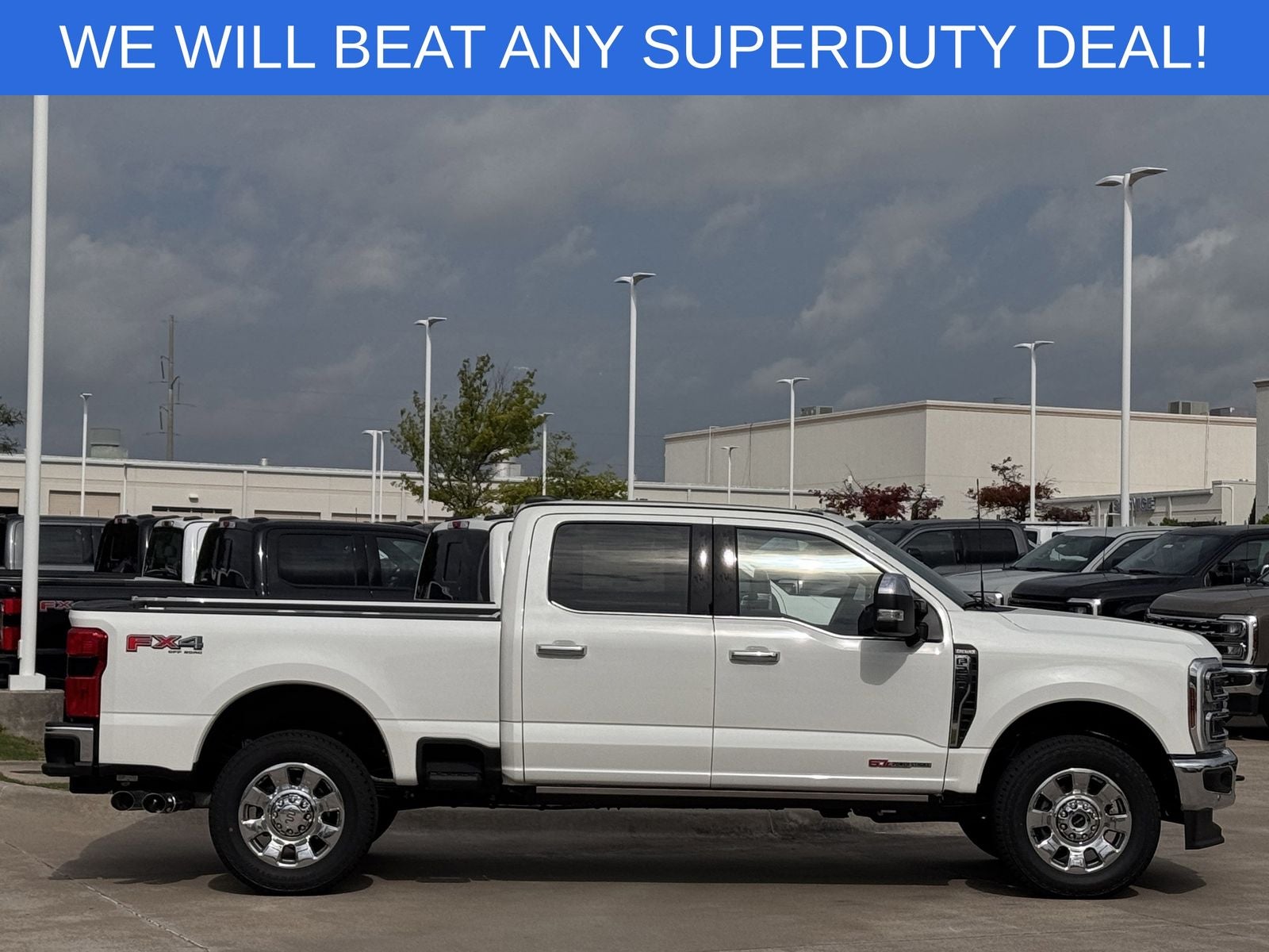 2026 Ford F-250SD F-250® King Ranch®
