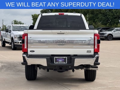 2026 Ford F-250SD F-250® King Ranch®