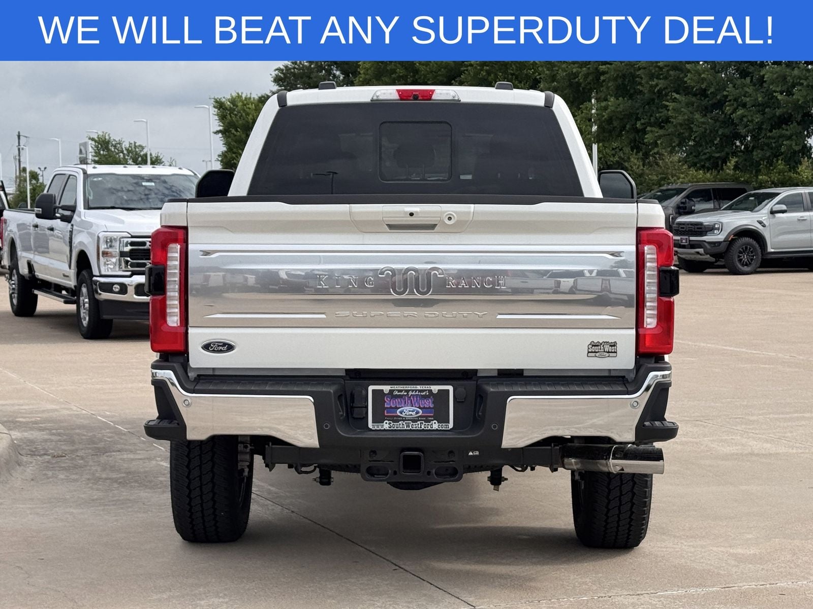 2026 Ford F-250SD F-250® King Ranch®