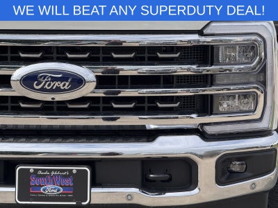 2026 Ford F-250SD F-250® King Ranch®