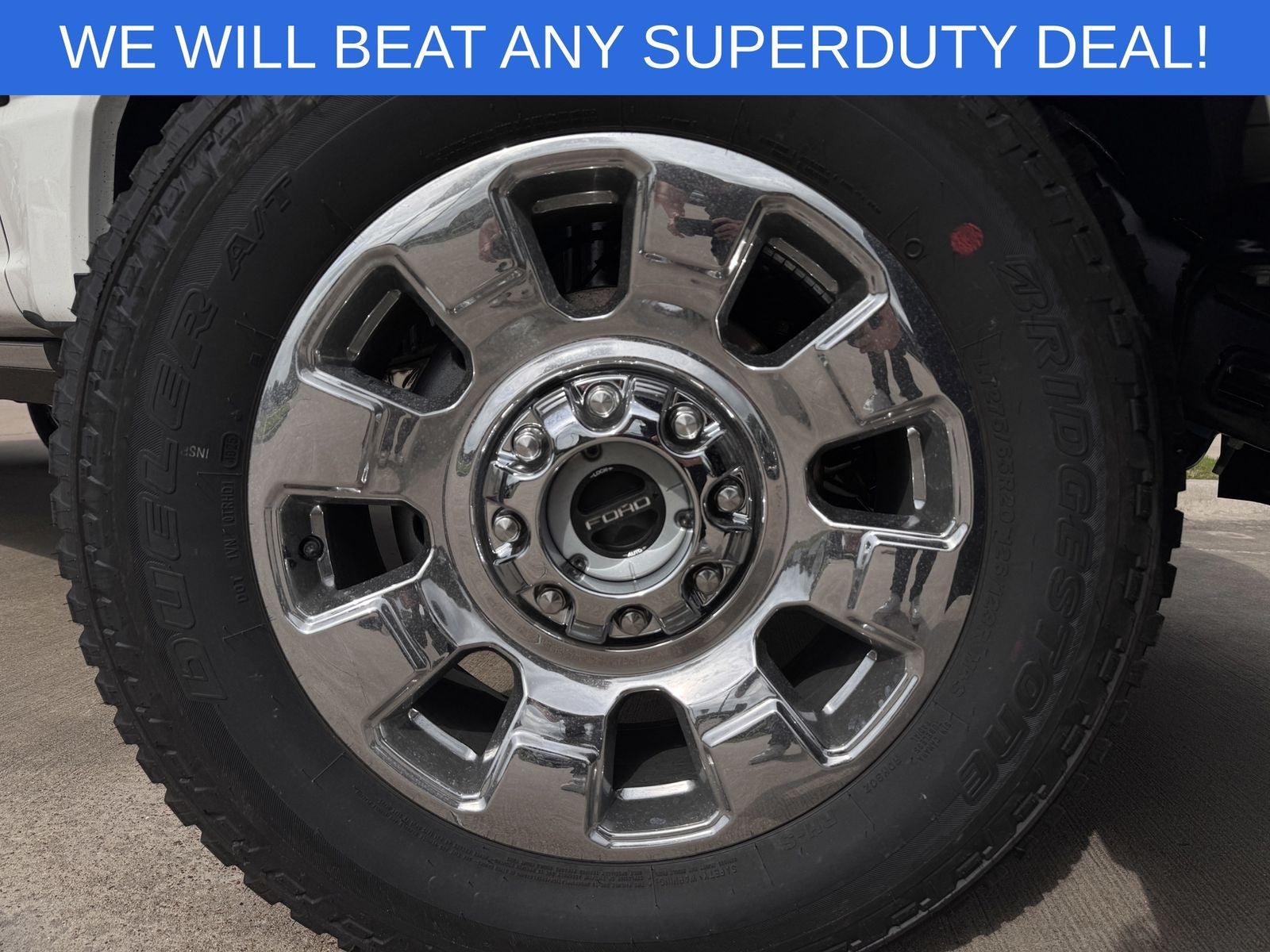 2026 Ford F-250SD F-250® King Ranch®