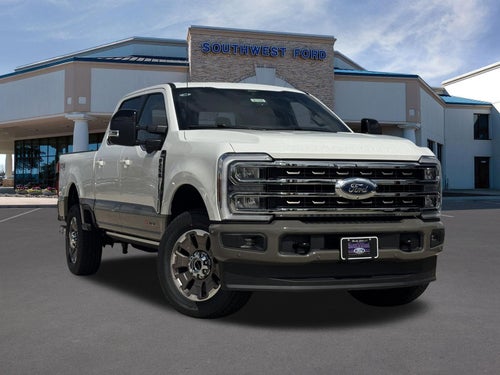 2026 Ford F-250SD F-250® King Ranch®