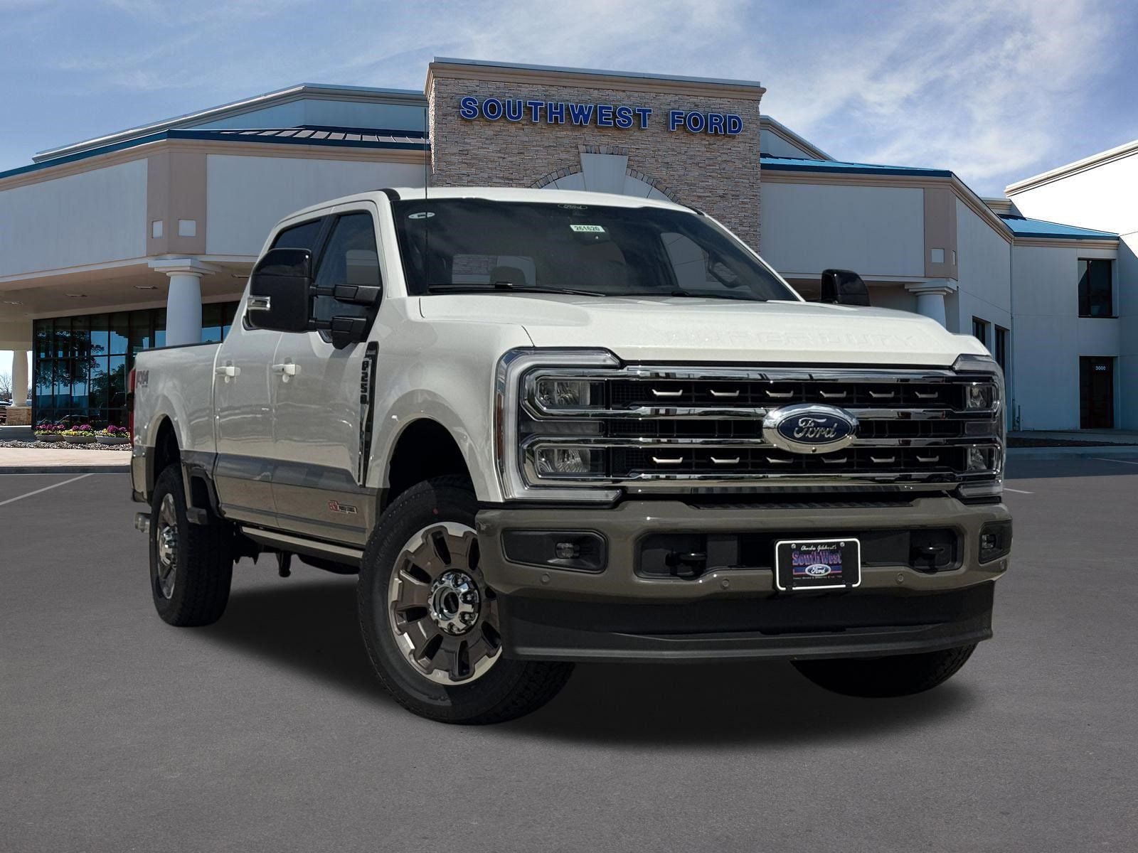 2026 Ford F-250SD F-250® King Ranch®