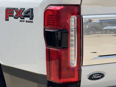 2026 Ford F-250SD F-250® King Ranch®