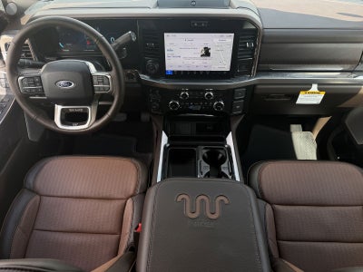 2026 Ford F-250SD F-250® King Ranch®