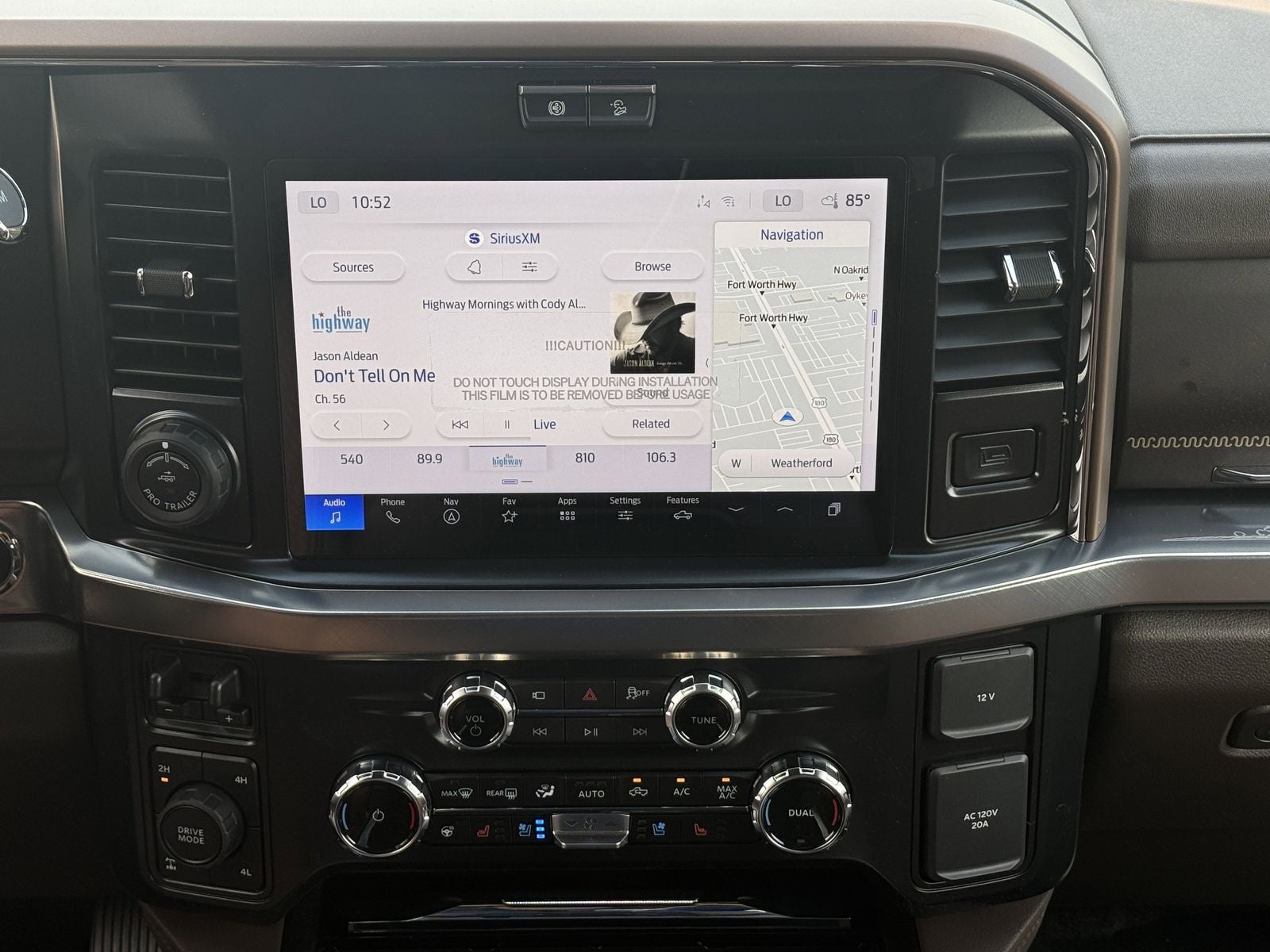 2026 Ford F-250SD F-250® King Ranch®