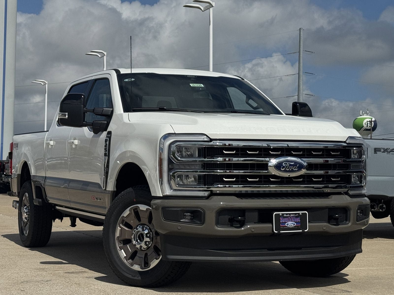 2026 Ford F-250SD F-250® King Ranch®