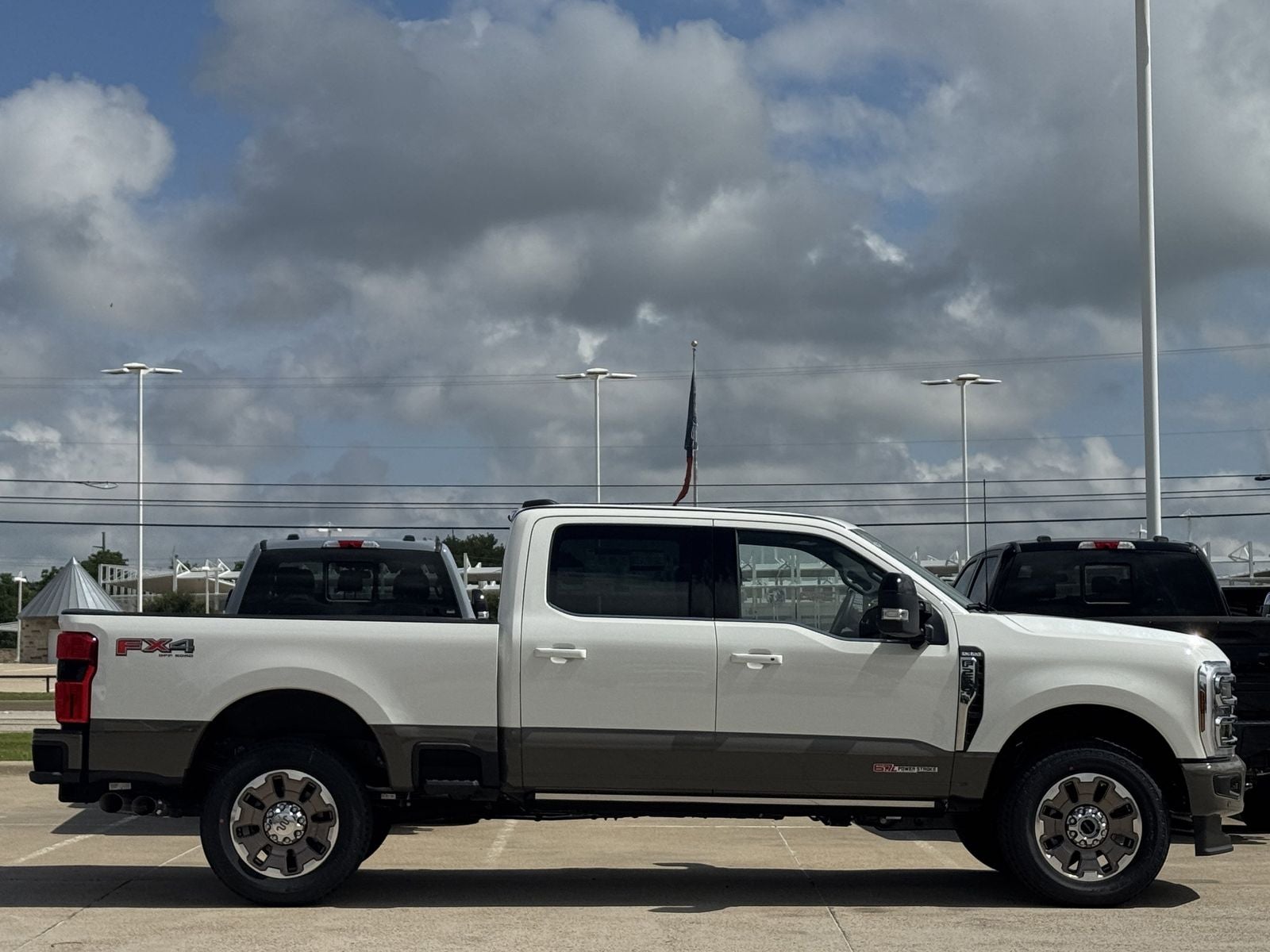 2026 Ford F-250SD F-250® King Ranch®