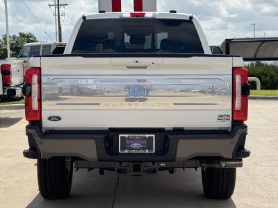 2026 Ford F-250SD F-250® King Ranch®