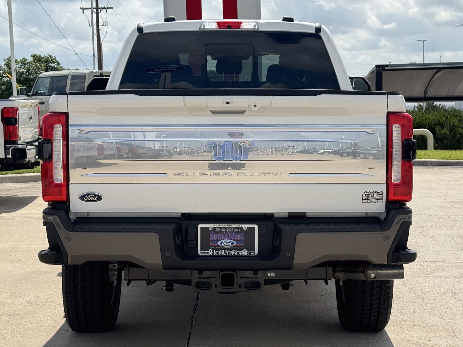 2026 Ford F-250SD F-250® King Ranch®