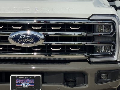 2026 Ford F-250SD F-250® King Ranch®