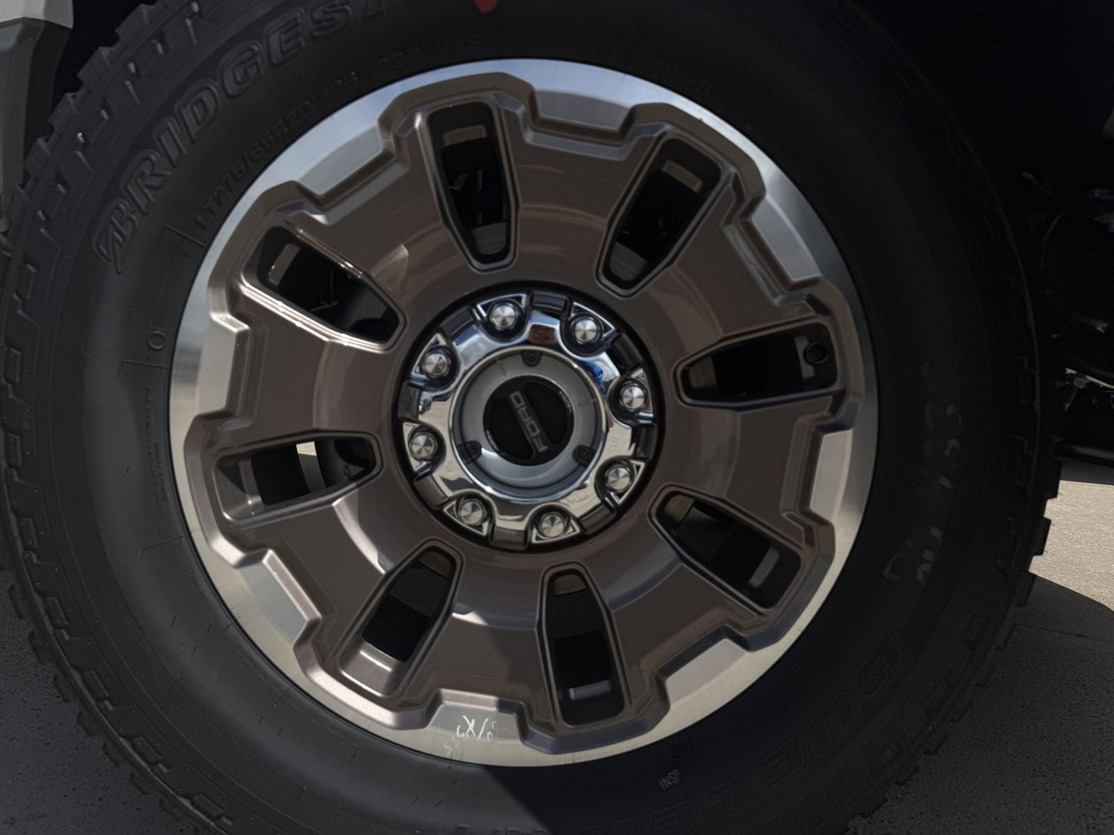 2026 Ford F-250SD F-250® King Ranch®