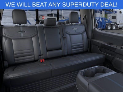 2026 Ford F-250SD Platinum