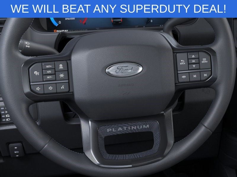 2026 Ford F-250SD Platinum