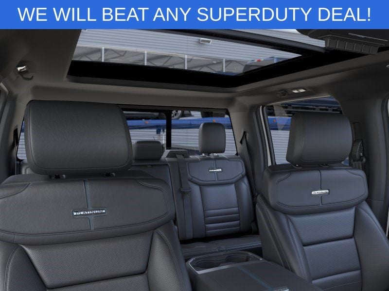 2026 Ford F-250SD Platinum