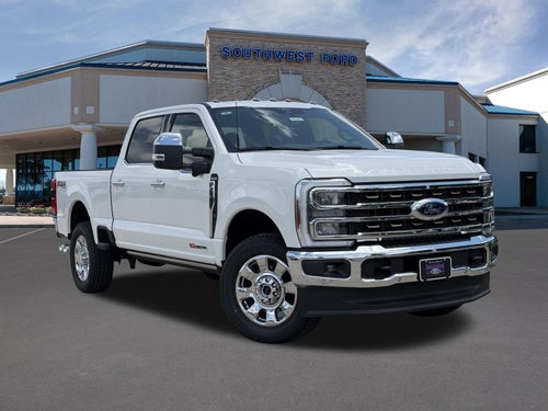 2026 Ford F-250SD F-250® King Ranch®