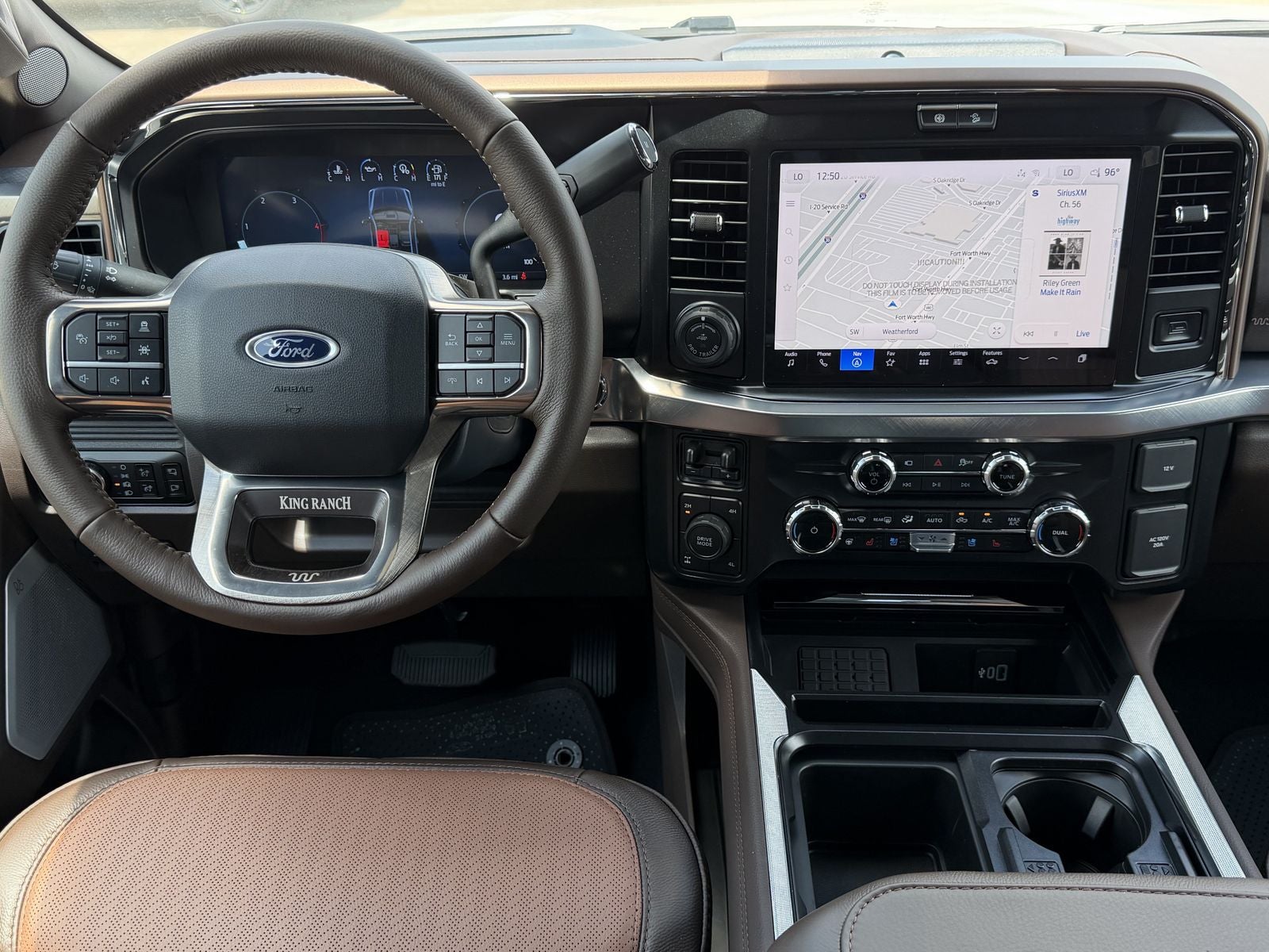 2026 Ford F-250SD F-250® King Ranch®